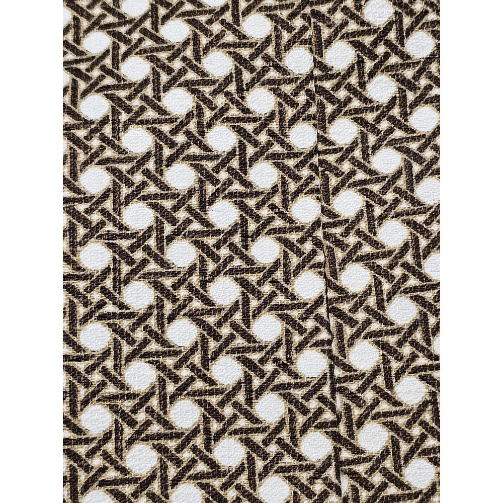 Talbots Geometric Print Lined Blazer - image 4